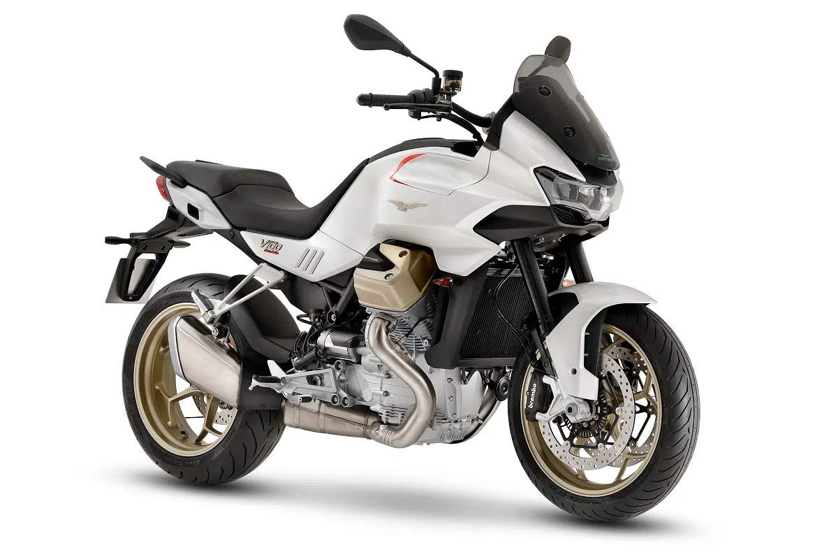 MOTO GUZZI V100