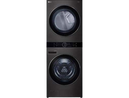 Lave Linge LG F761TOWERB2