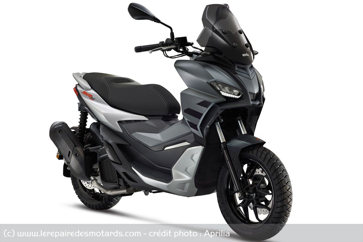 APRILIA SRGT 200