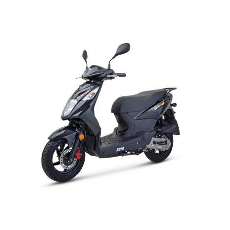 SYM ORBIT III 50 NOIR