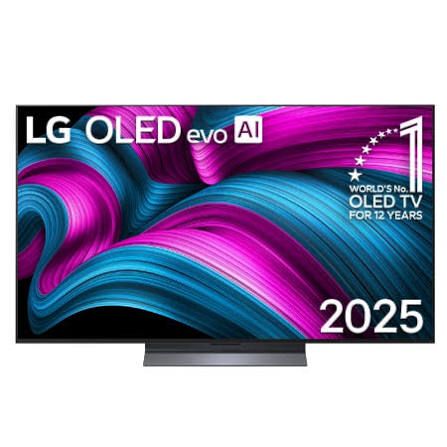 TV LG	OLED55C54LA	55" OLED C5 Evo AI 2025