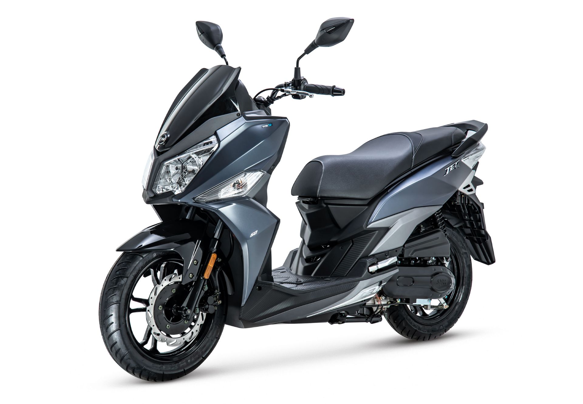 SYM JET 50 AC NOIR