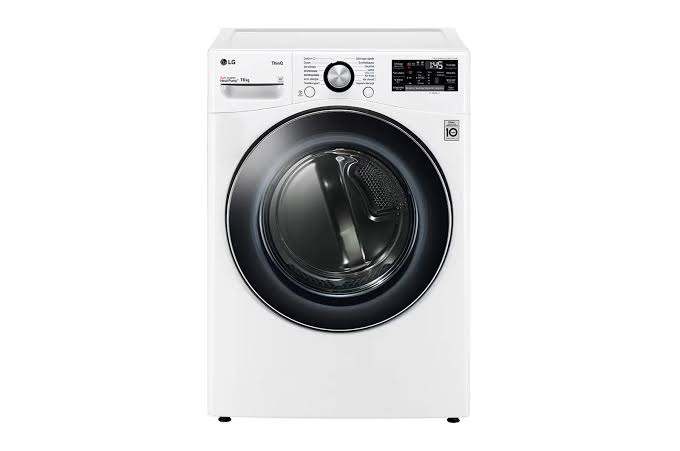 Sèche linge LG RH8P12WH