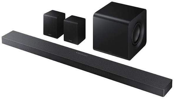 Barre de son Samsung HW-QS760F/XE
