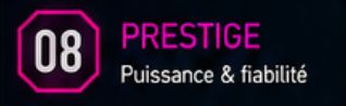 PACK PRESTIGE