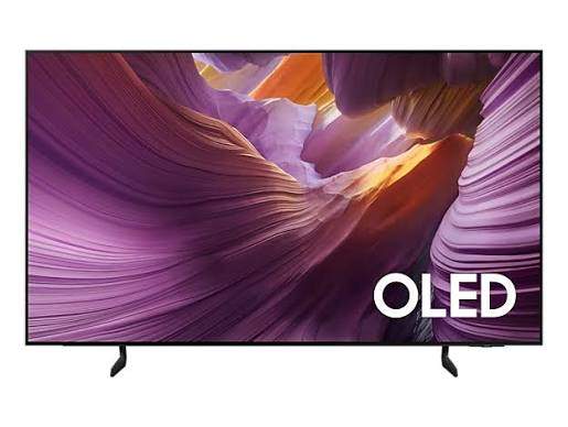 TV Samsung TQ77S95HFTXXC OLED 77", gamme 2026
