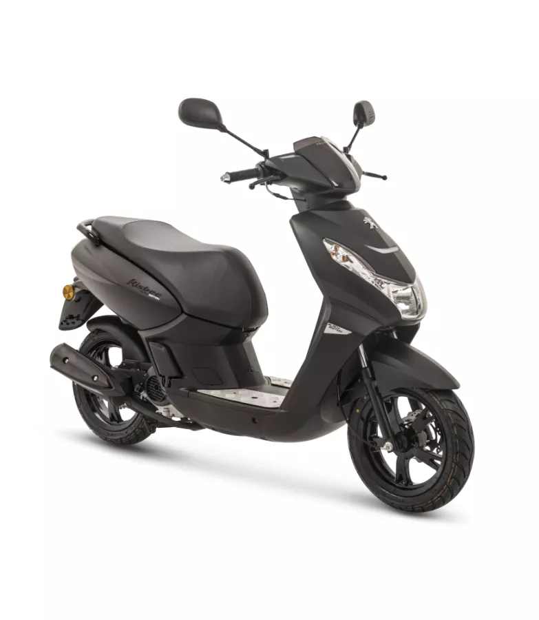 PEUGEOT KISBEE 50 BLACK EDITION
