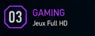 PACK GAMING