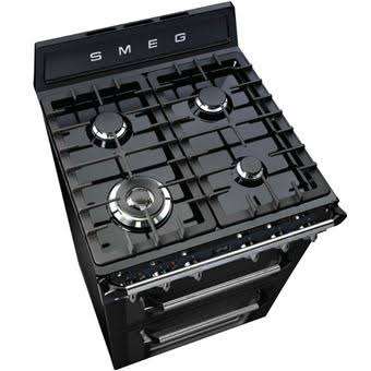 Cuisinière SMEG TR62BL